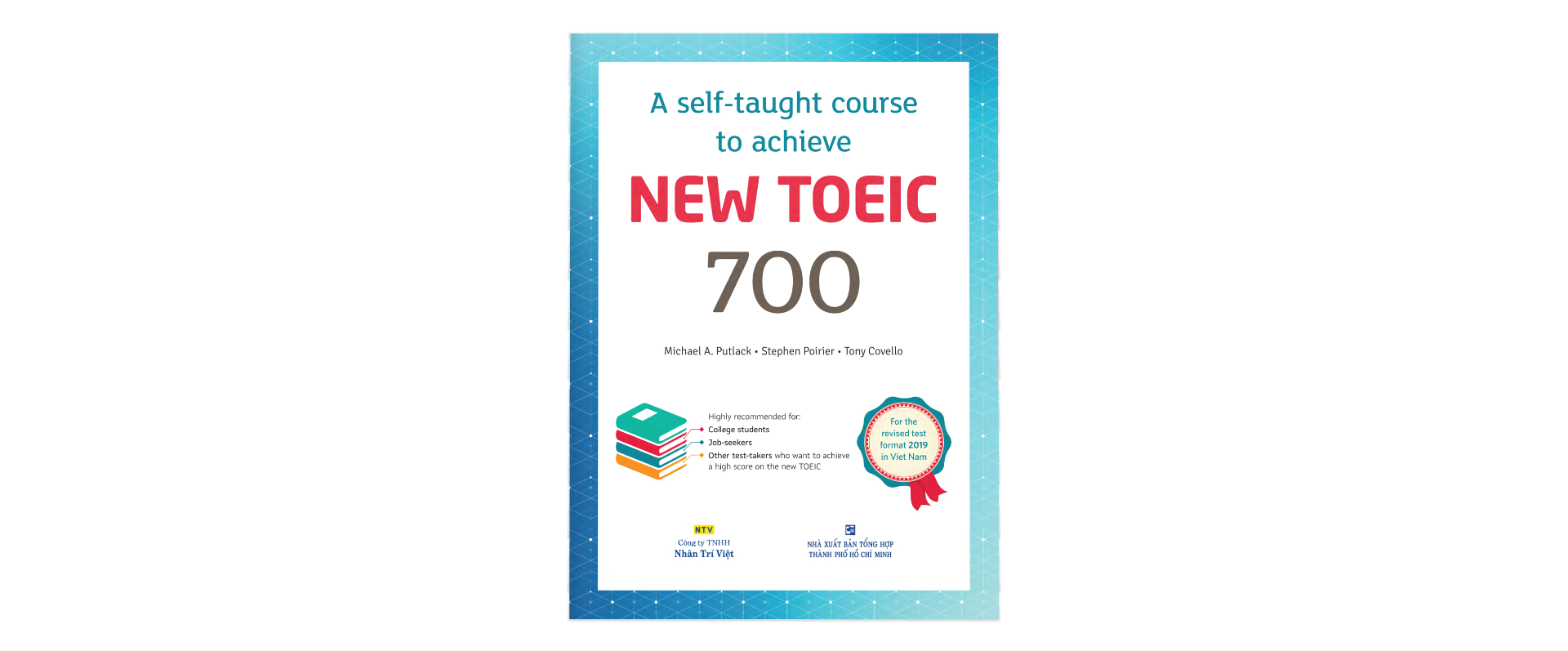 New Toeic 700 (Kèm file MP3)