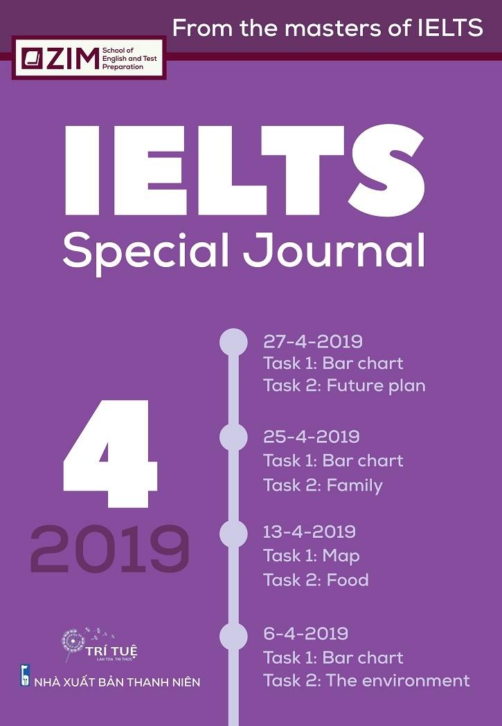 IELTS Special Journal (4-2019)