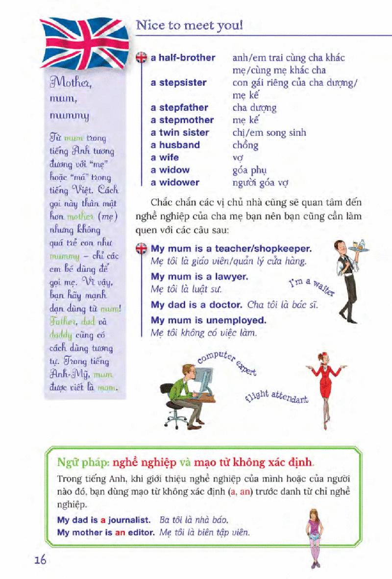 Học Cách Giao Tiếp Để Thích Nghi Với Cuộc Sống Ở Anh
