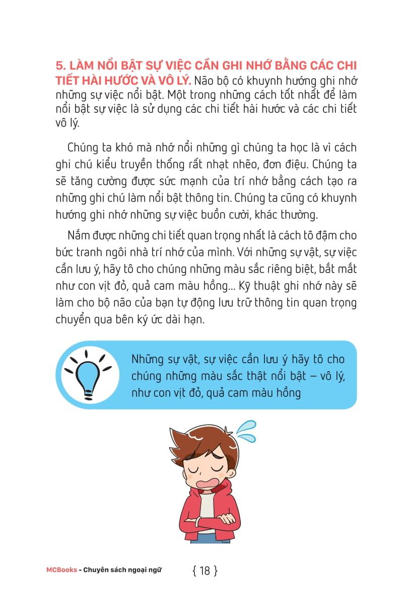 Ứng Dụng Siêu Trí Nhớ 4000 Từ Vựng Tiếng Anh Thông Dụng Nhất