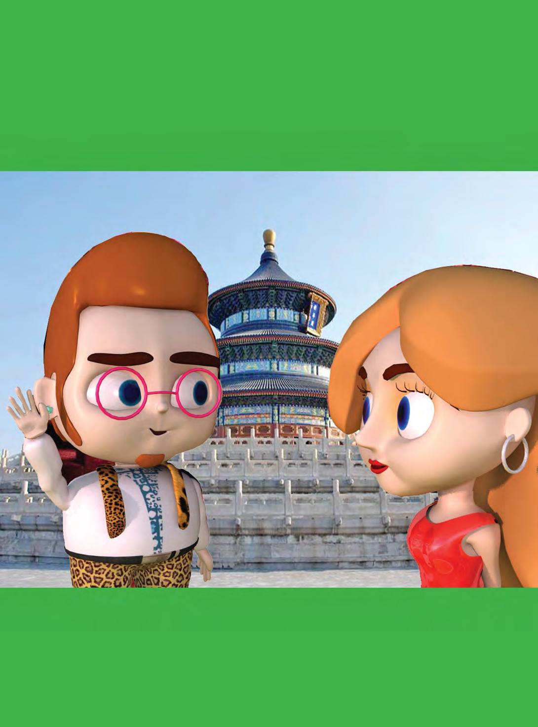Hi! China 2 - Giáo Trình Tiếng Trung Giao Tiếp - Tập 2
