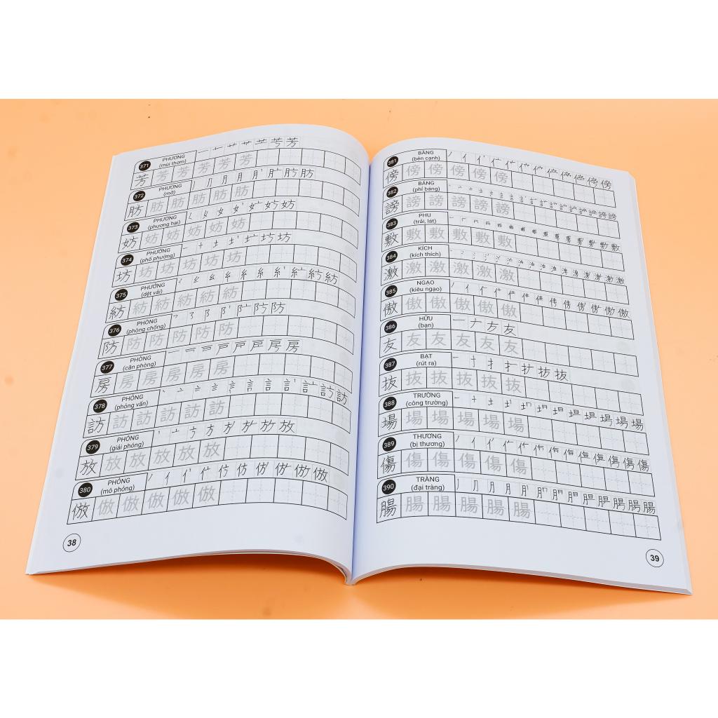Luyện Viết Kanji Tập 2