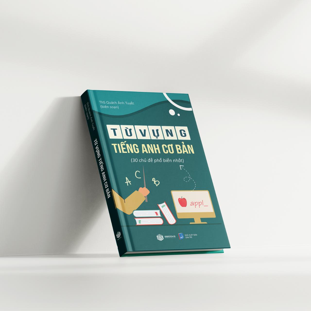Sách - Combo 2 Cuốn : Chinh Phục Từ Vựng Và Ngữ Pháp Tiếng Anh + Từng Vựng Tiếng Anh Cơ Bản - SBOOKS
