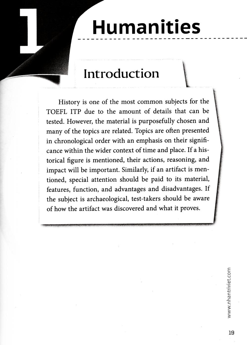 Strategies For Sucess In The TOEFL ITP (Kèm CD)