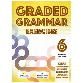  Graded Grammar Exercises 6