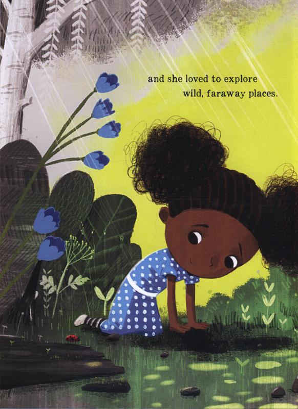 Sách thiếu nhi tiếng Anh: Ruby’s Worry