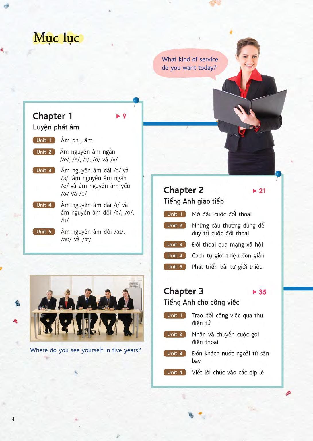 Sử Dụng Tiếng Anh Hiệu Quả Qua 15 Chủ Đề Thông Dụng (Kèm file MP3)