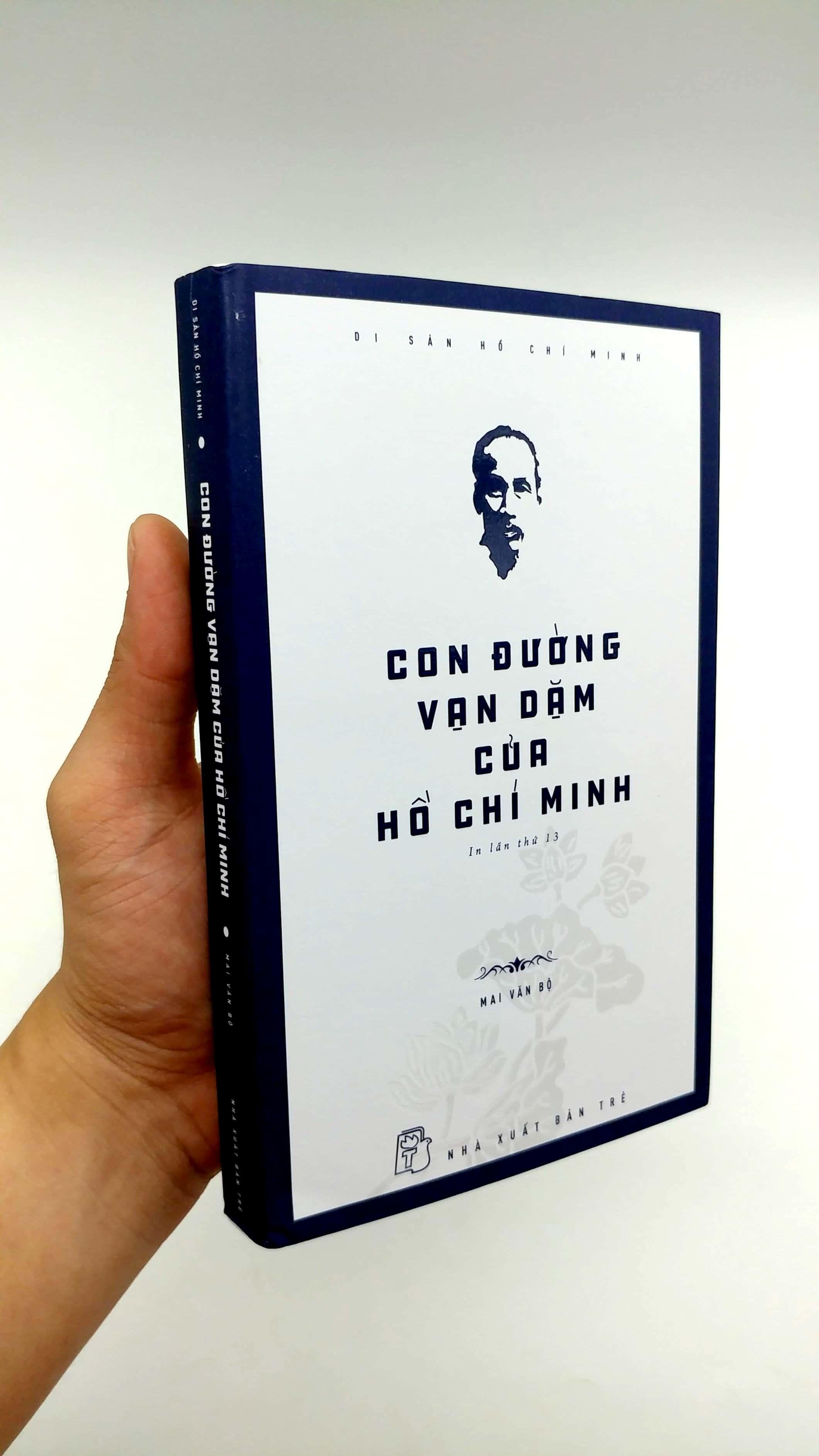 Di Sản Hồ Chí Minh - Con Đường Vạn Dặm Của Hồ Chí Minh