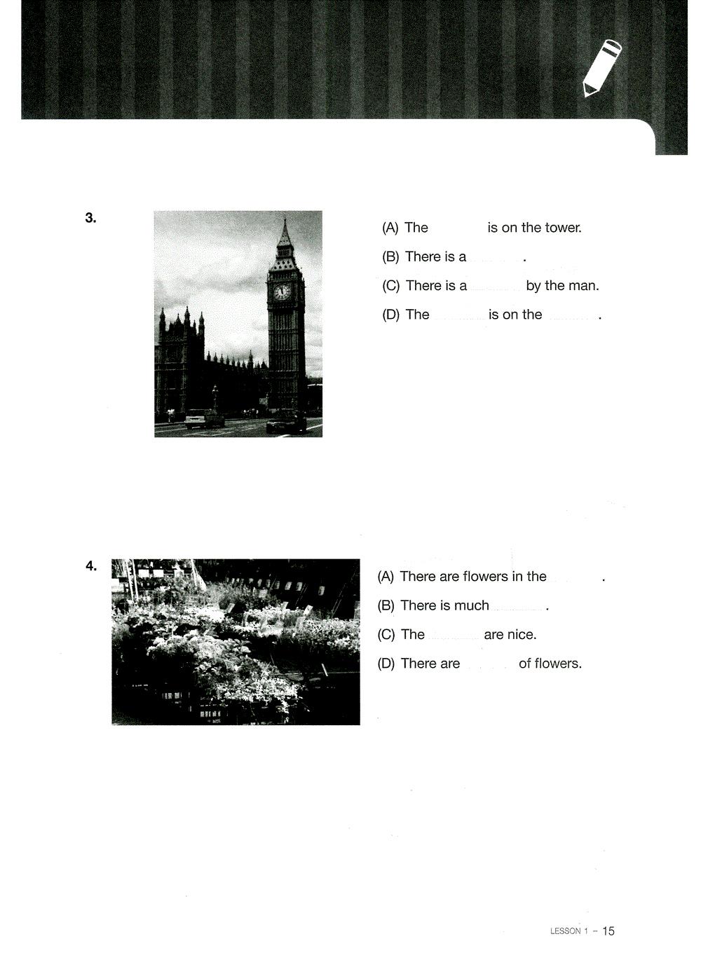 Toeic Smart - Yellow Book Listening (Kèm CD)
