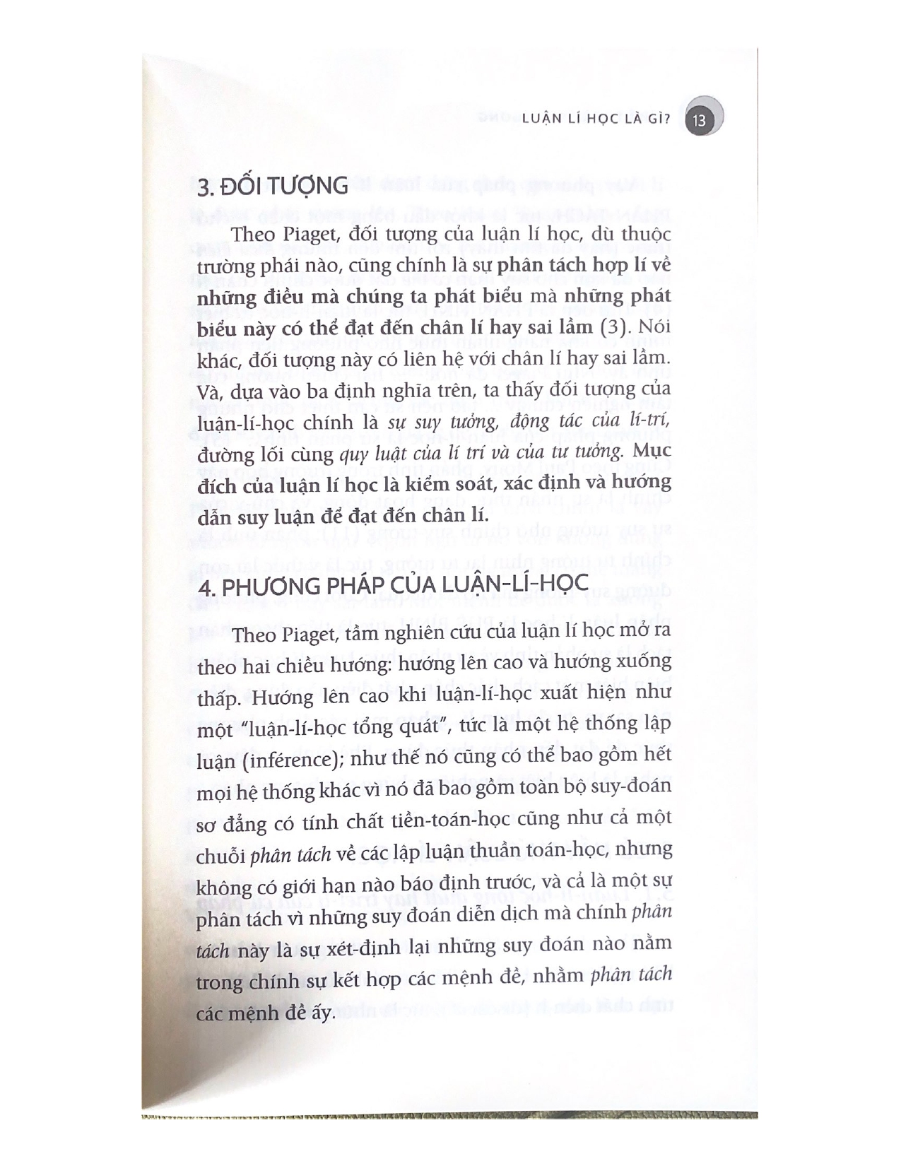 Nghệ Thuật Suy Tưởng