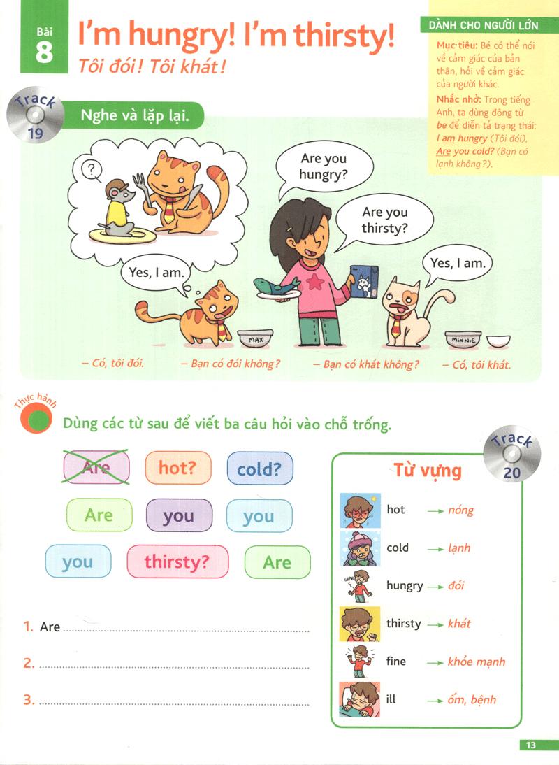 To Understand English Lớp 2 + 1 CD