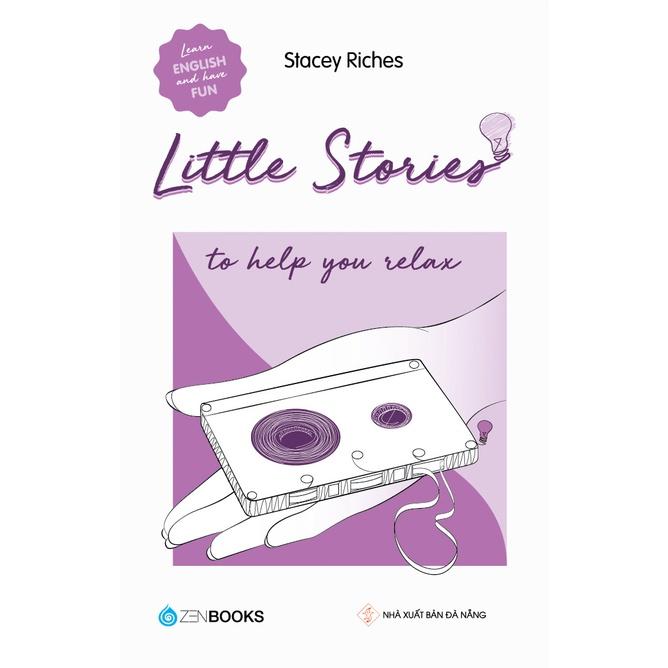 Little Stories (Lẻ Tùy Chọn) - Bản Quyền