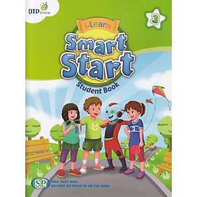 I-Learn Smart Start Student Book - Tập 3