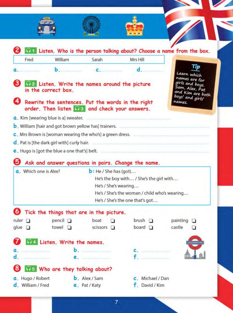 Succeed In The Cambridge Flyers English Test (Kèm CD)