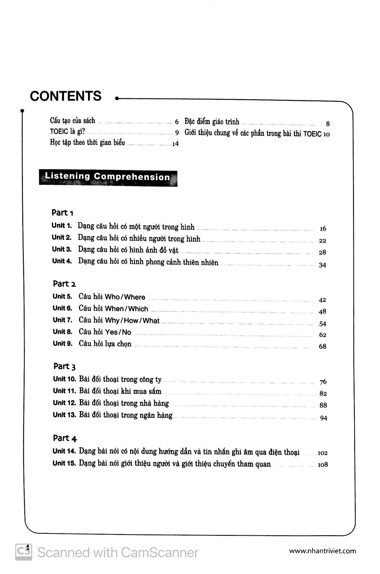 Big Step TOEIC 1 (Kèm CD Hoặc File MP3)