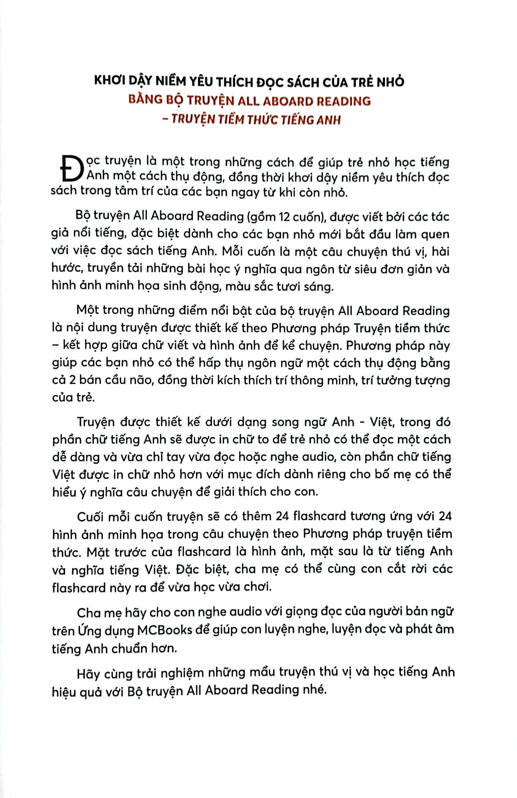 All Aboard Reading - Lots Of Hearts - Thật Là Nhiều Trái Tim
