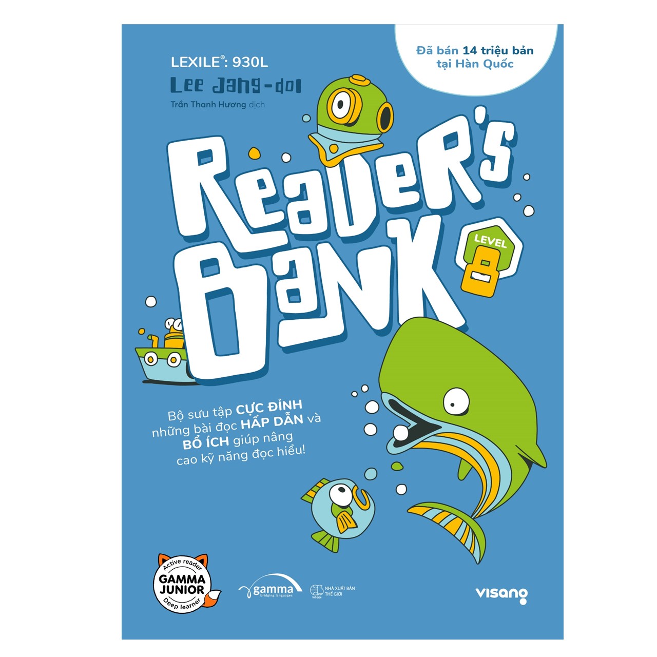 Combo 5 Cuốn Sách Reader