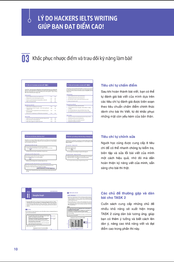 Hackers Ielts: Writing - Viện ngôn ngữ Hackers