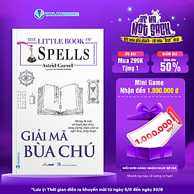 The Little Book - Giải Mã Bùa Chú - Vanlangbooks