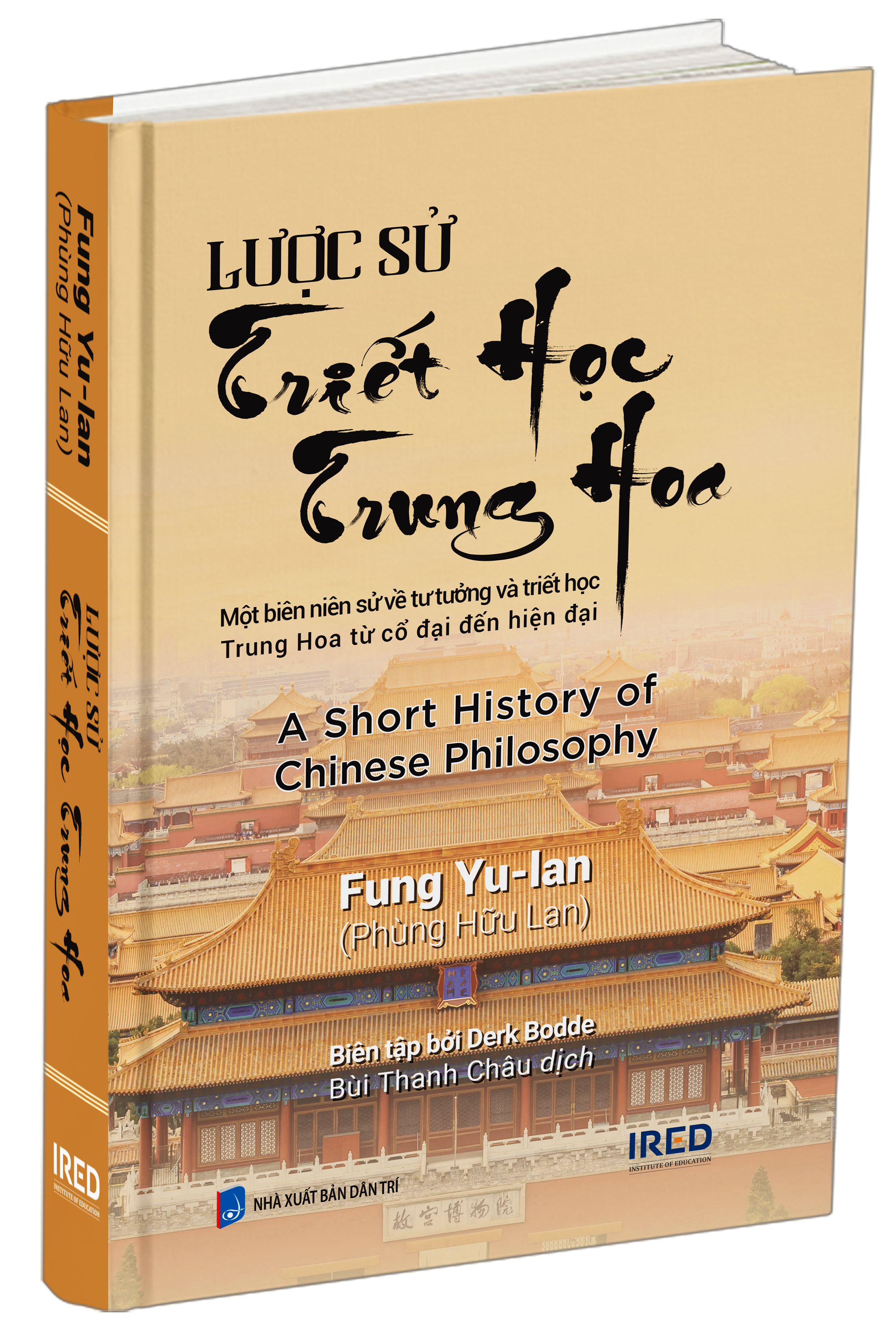 Lược Sử Triết học Trung Hoa