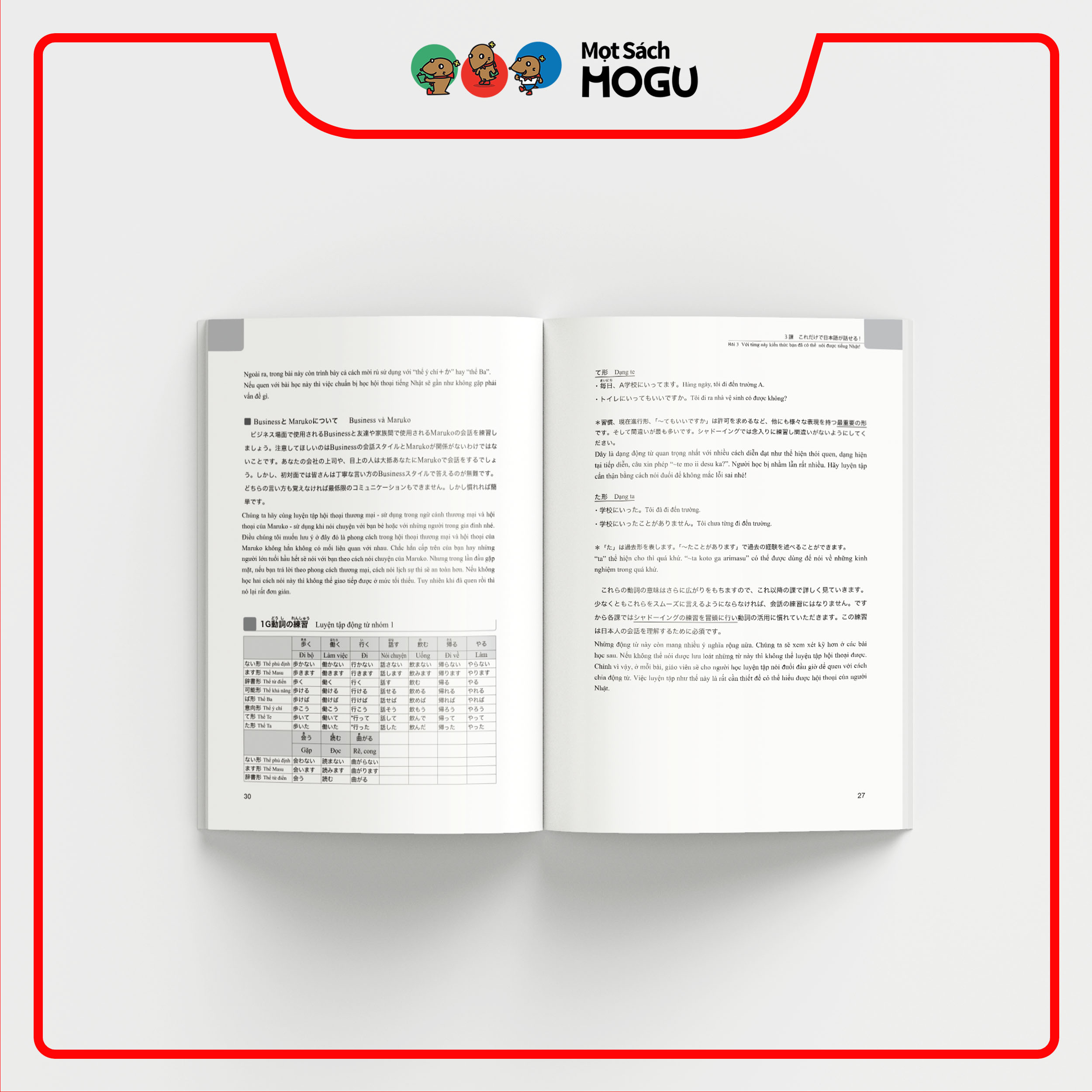 Sách Nói tiếng Nhật như người Nhật (Tập 1)