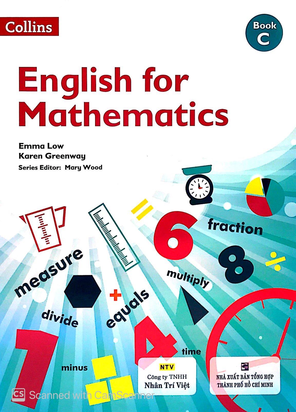 English For Mathematics Book C