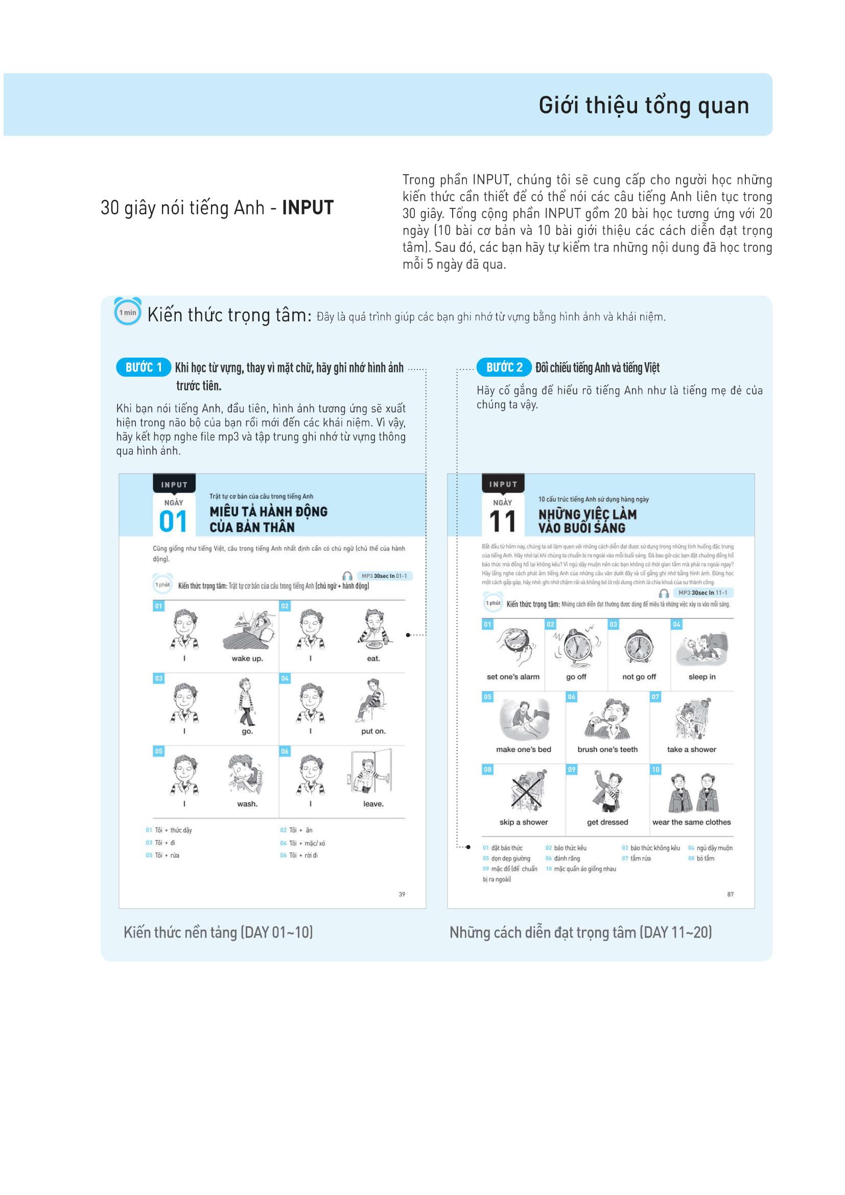 Speaking Matrix - 30 Giây Nói Tiếng Anh Như Gió