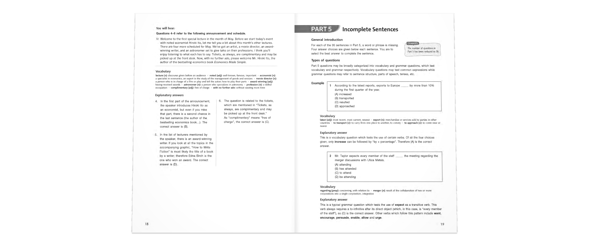 New Toeic 700 (Kèm file MP3)