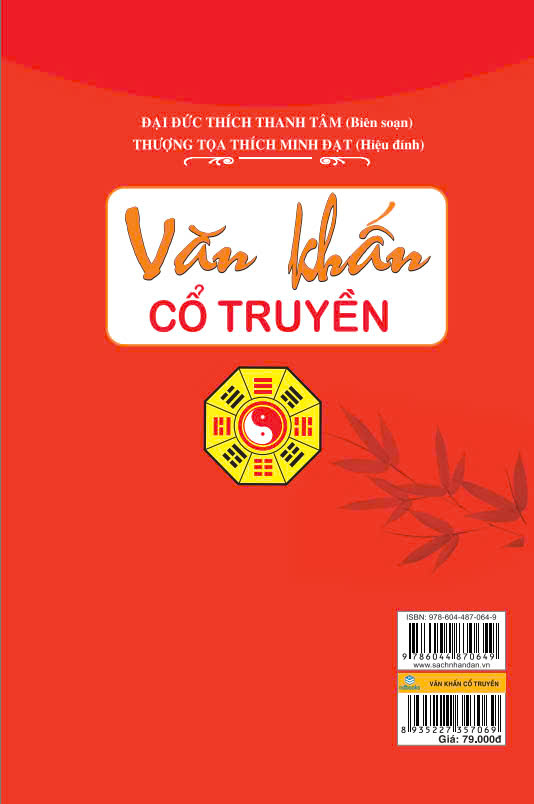 Văn Khấn Cổ Truyền