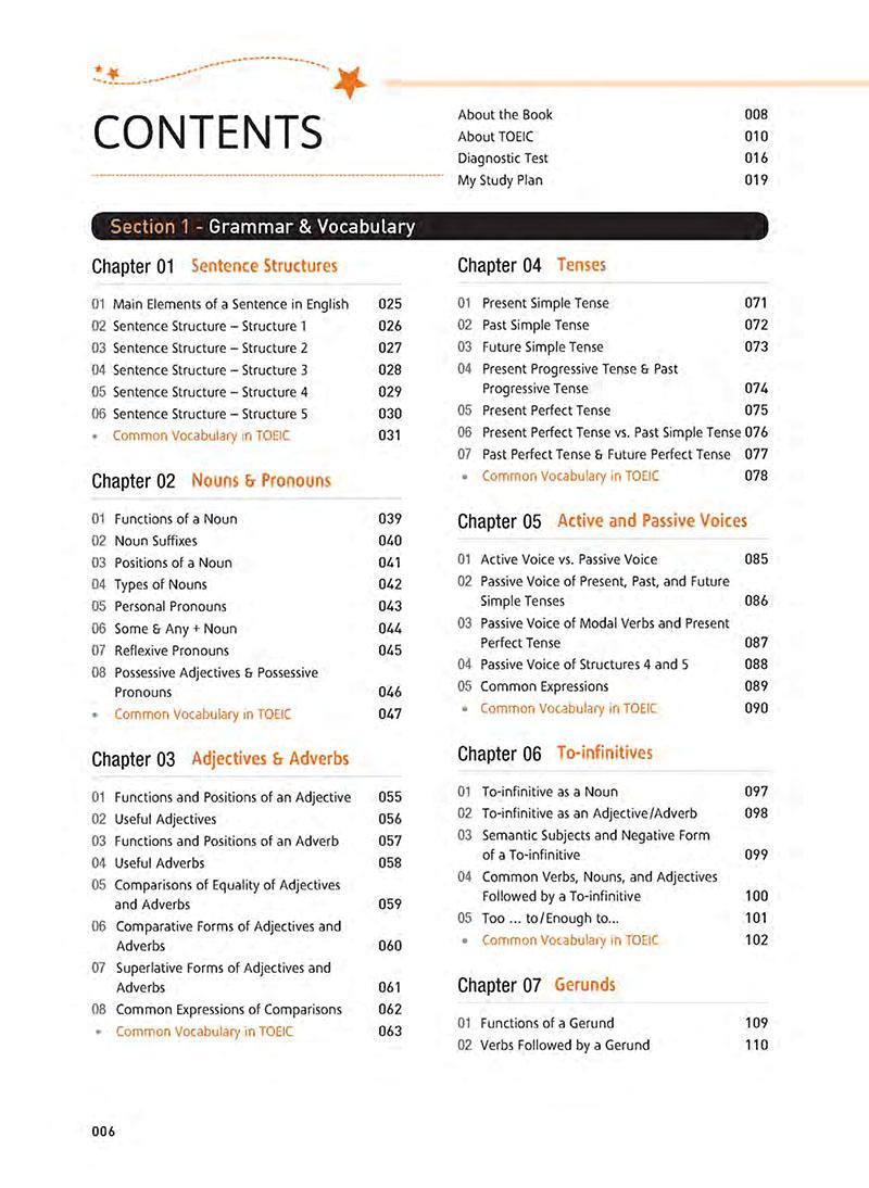 Abc Toeic RC (For The Revised Test Format 2019 In Viet Nam)