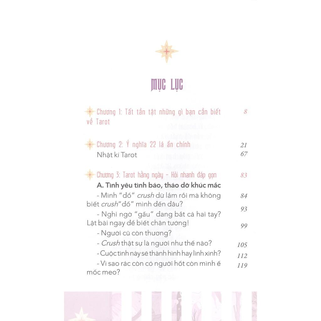 Tarot Hằng Ngày – Hỏi Nhanh Đáp Gọn