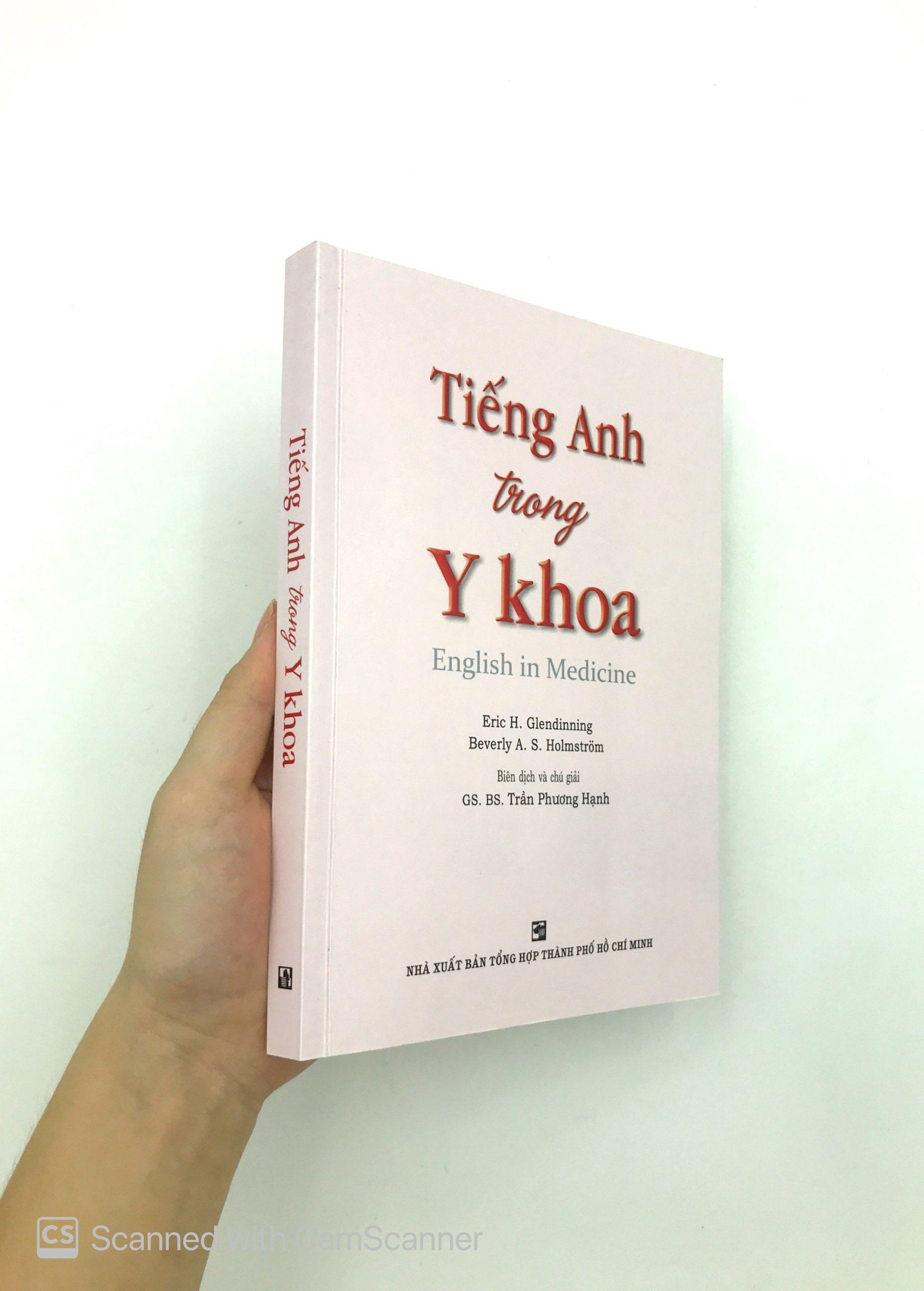 Tiếng Anh Trong Y Khoa - English In Medicine