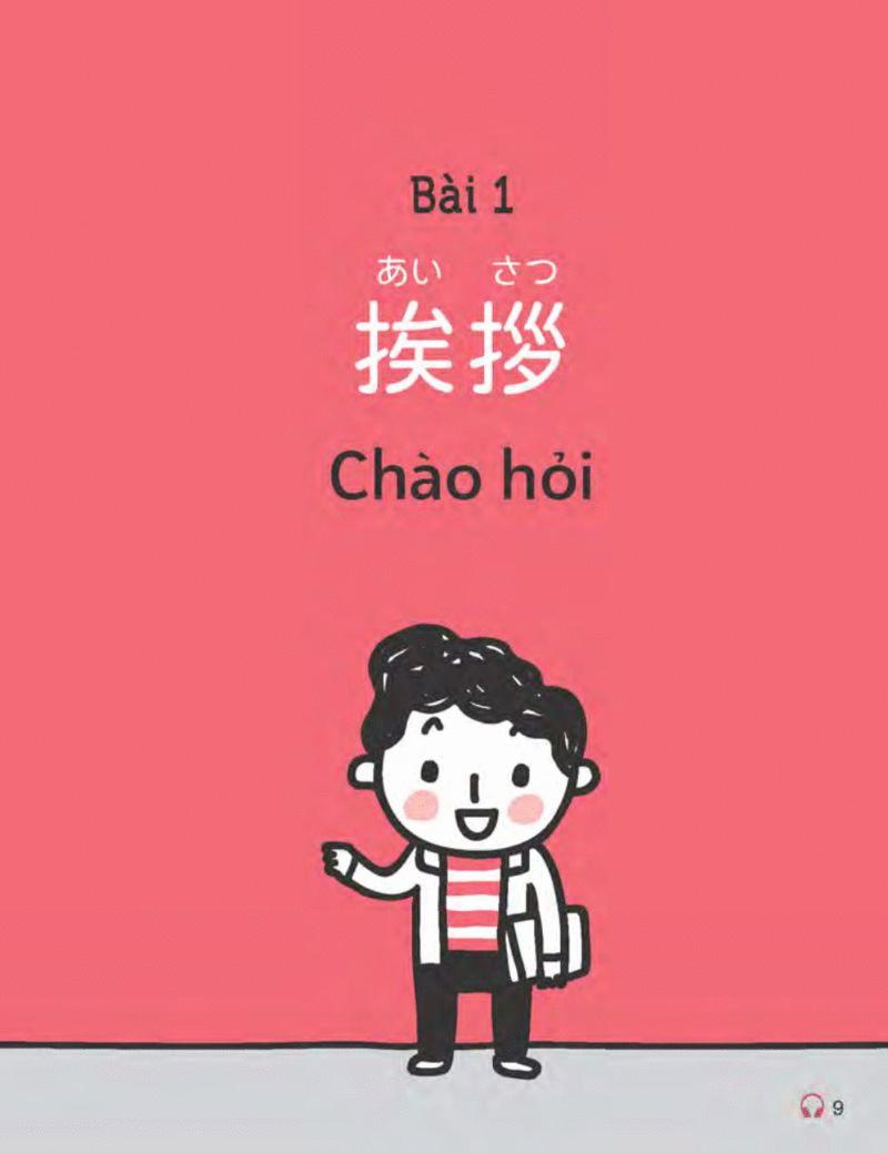 Quick Japanese – Nói Tiếng Nhật Cấp Tốc (Kèm CD Hoặc File MP3)