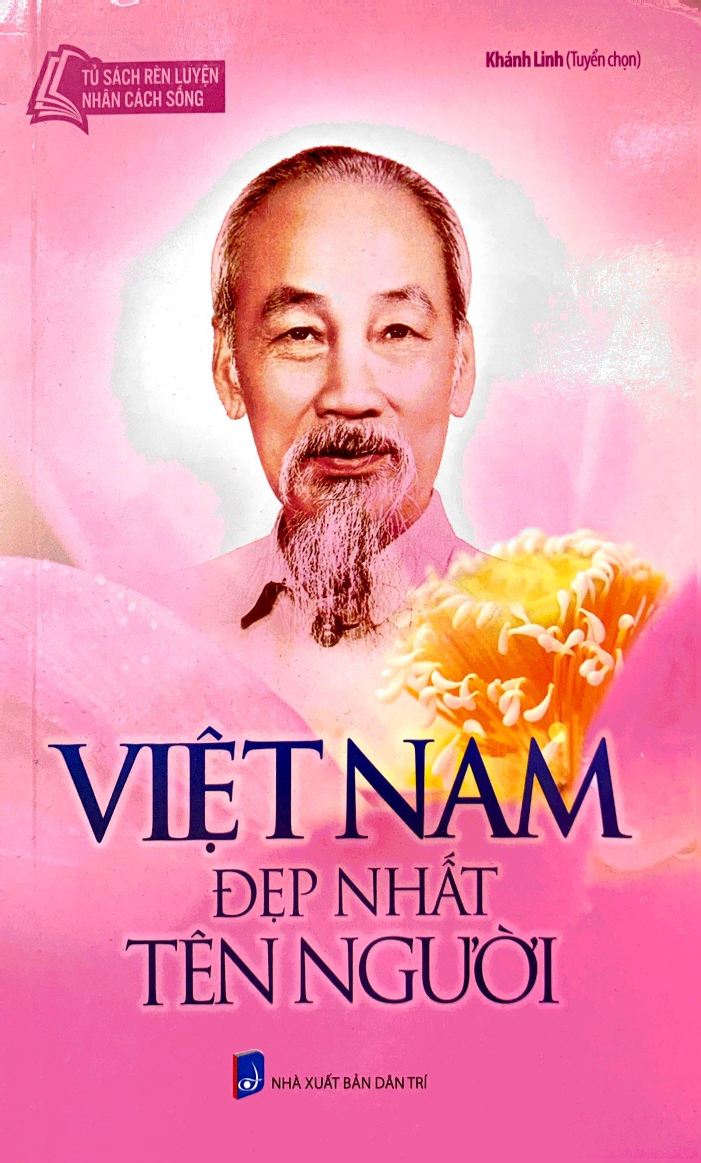 Tủ Sách Bác Hồ - Việt Nam Đẹp Nhất Tên Người