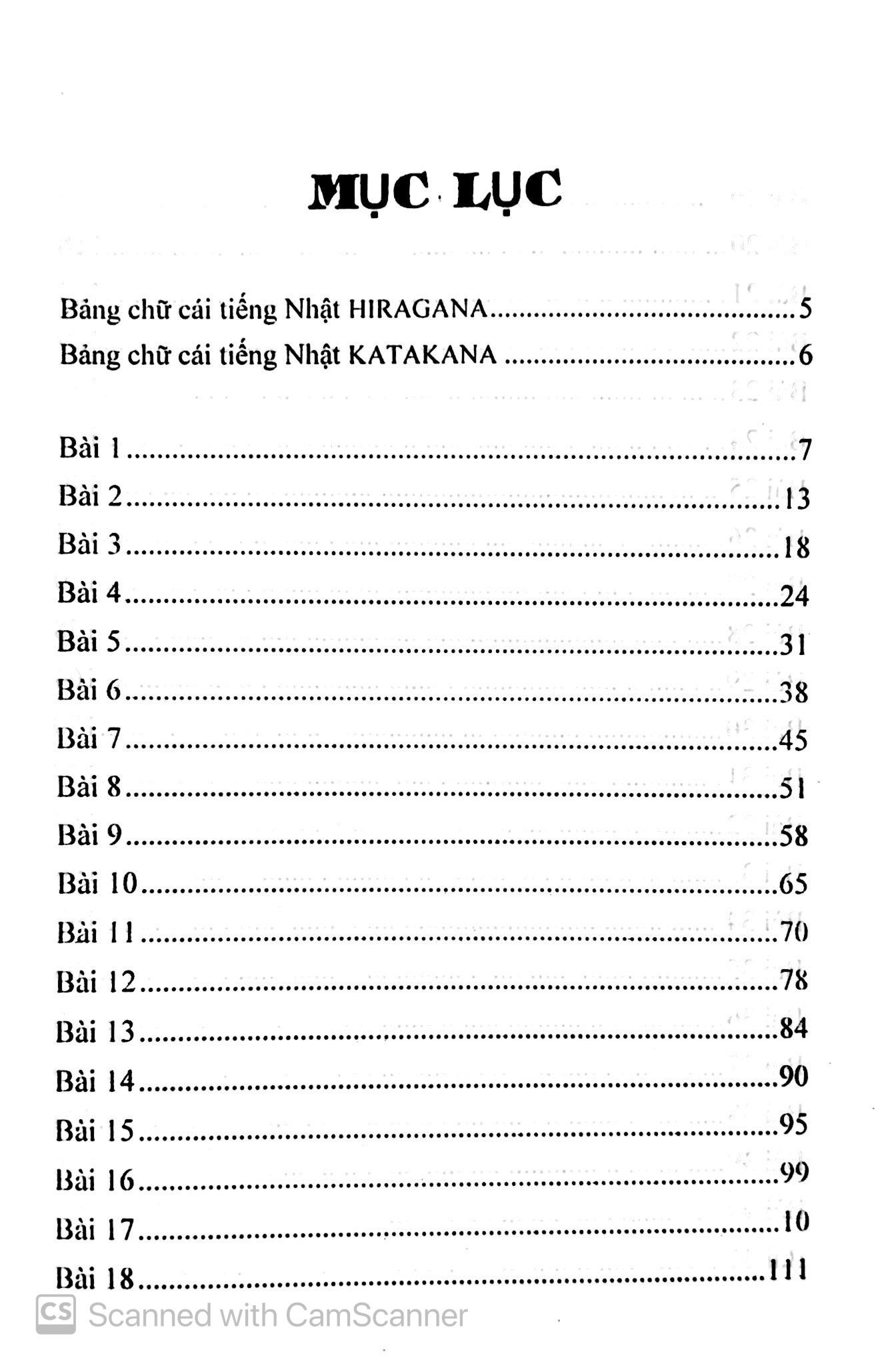 Tự Học 10 Từ Vựng Tiếng Nhật Mỗi Ngày