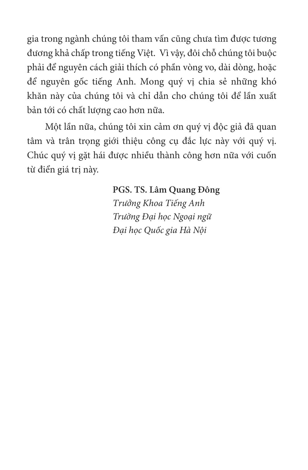 Từ Điển Anh-Việt - Bản Quyền