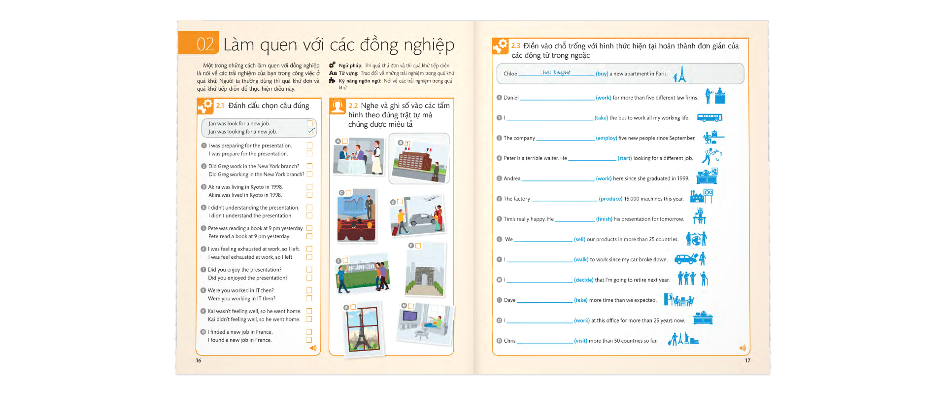 English For Everyone - Business English - Practice Book Level 2 (Kèm 1 Đĩa CD - Room)
