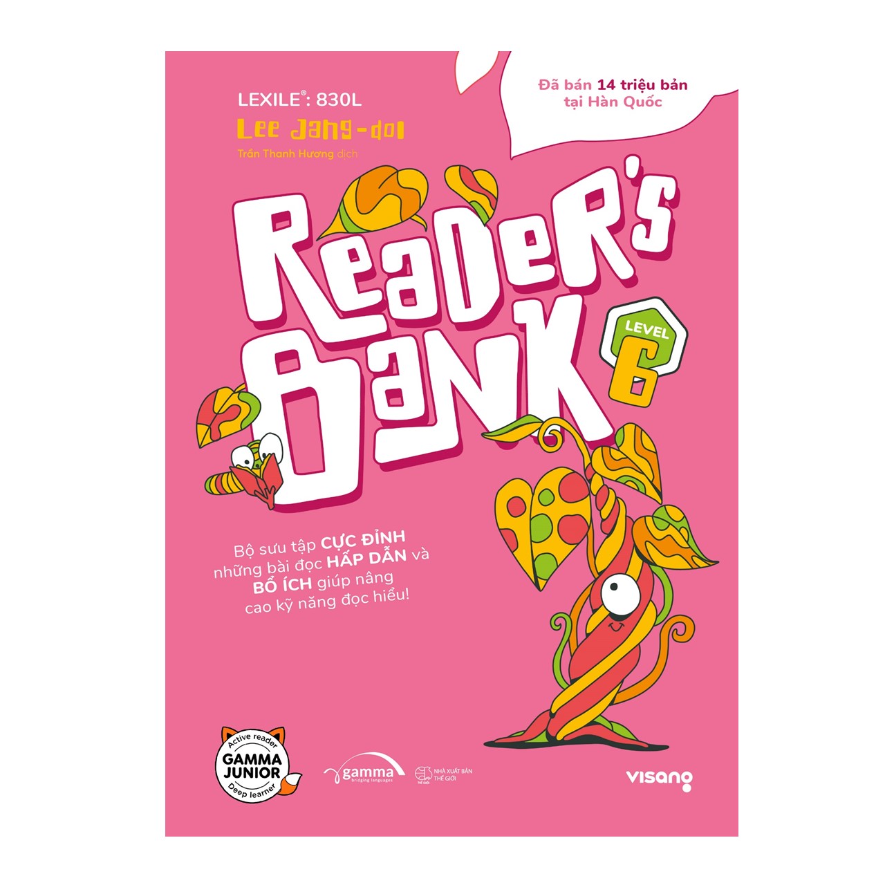Combo 5 Cuốn Sách Reader