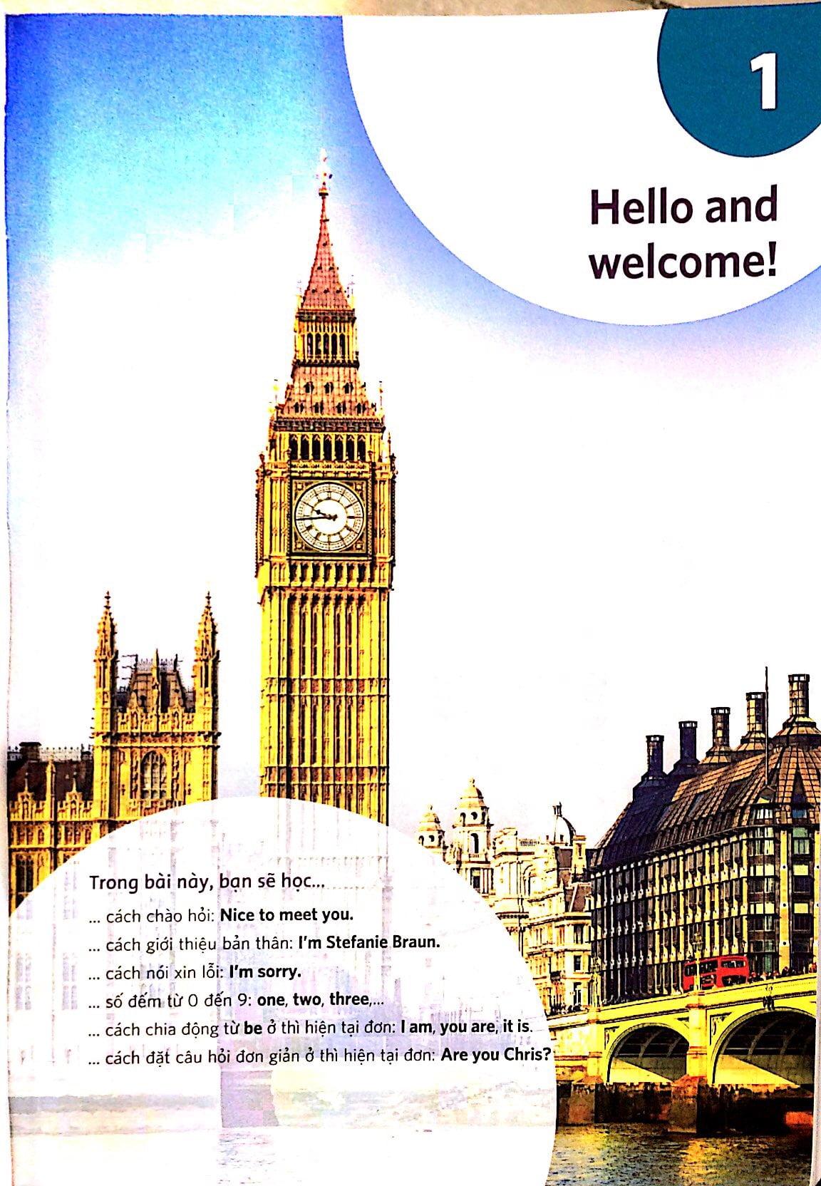 The Complete Course On ENGLISH For Me (Kèm file MP3)