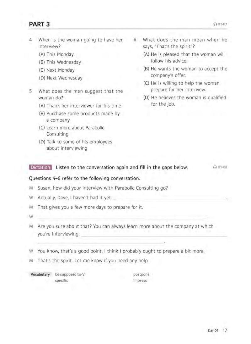 TNT TOEIC - Intensive (Third Edition) (Kèm file MP3)