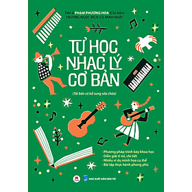 Tự Học Nhạc Lý Cơ Bản (Tái Bản 2023)