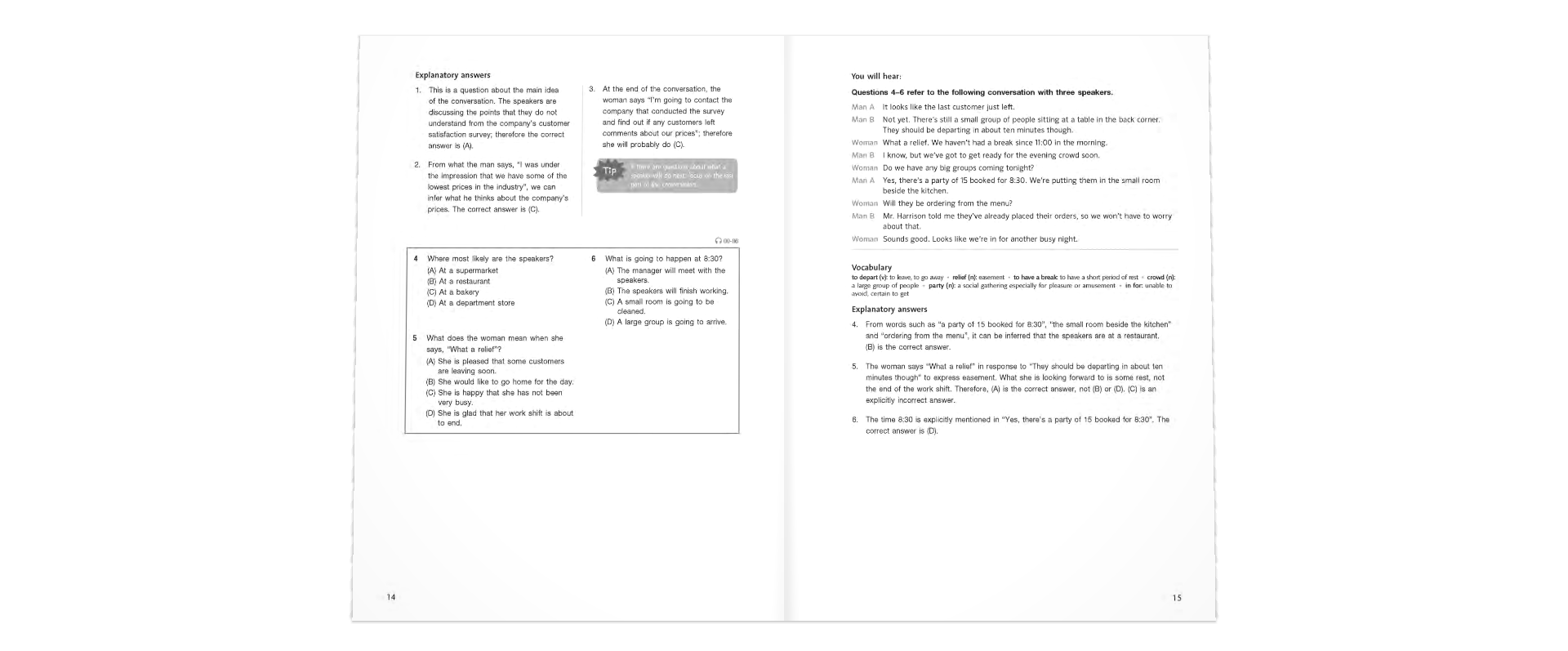 New Toeic 700 (Kèm file MP3)