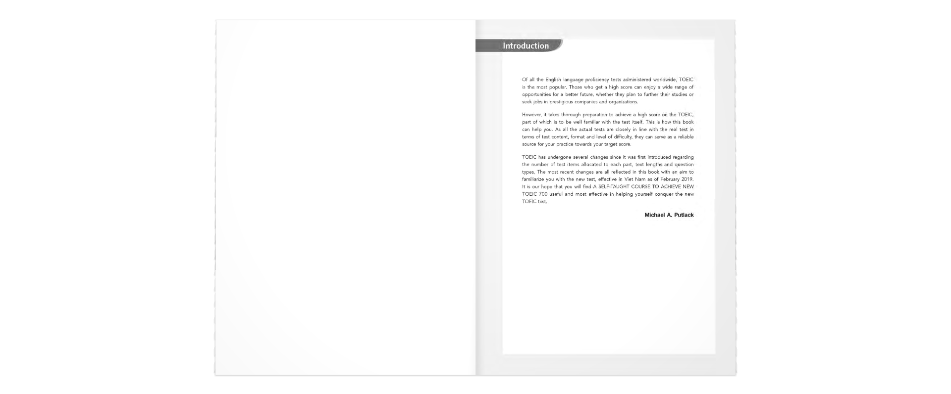 New Toeic 700 (Kèm file MP3)