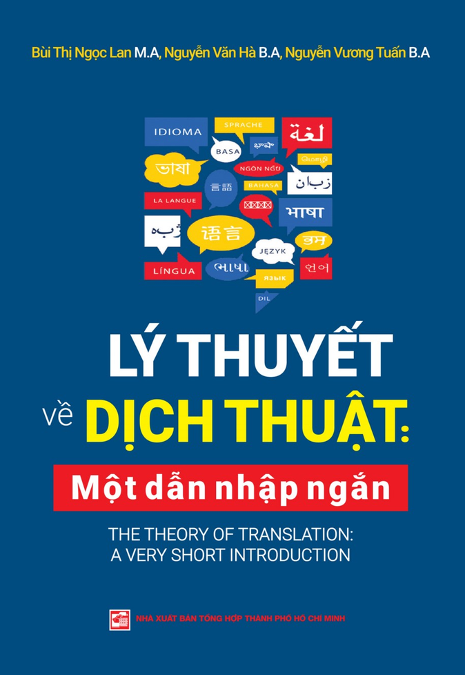 Sách - Lý Thuyết Về Dịch Thuật - Một Dẫn Nhập Ngắn