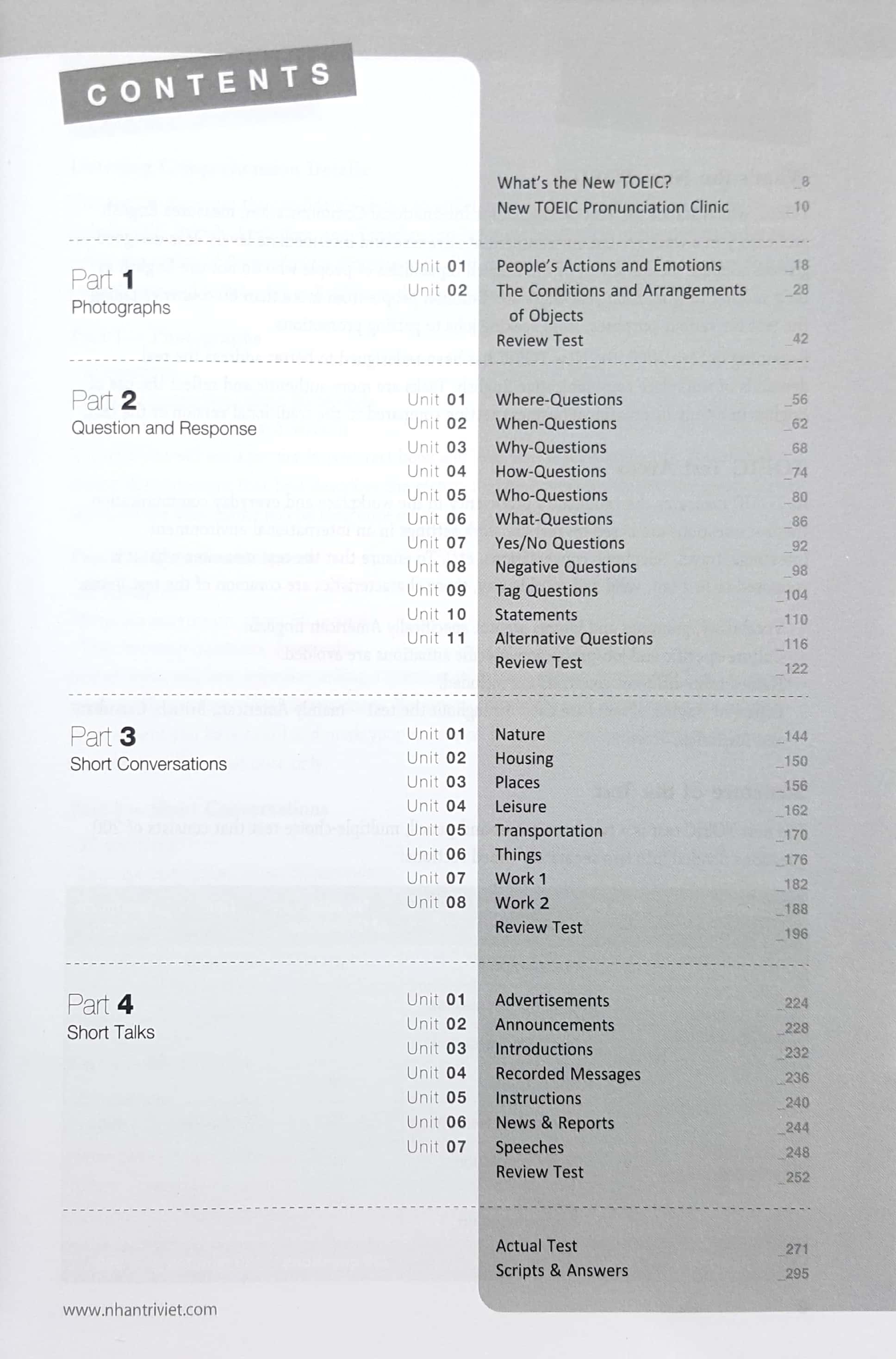 TOEIC iCON LC Intensive (Kèm CD)
