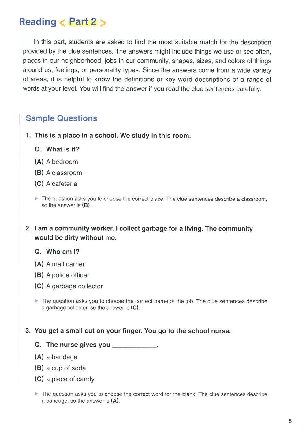 TOEFL Primary Book 3 Step 1 (Kèm CD Hoặc File MP3)