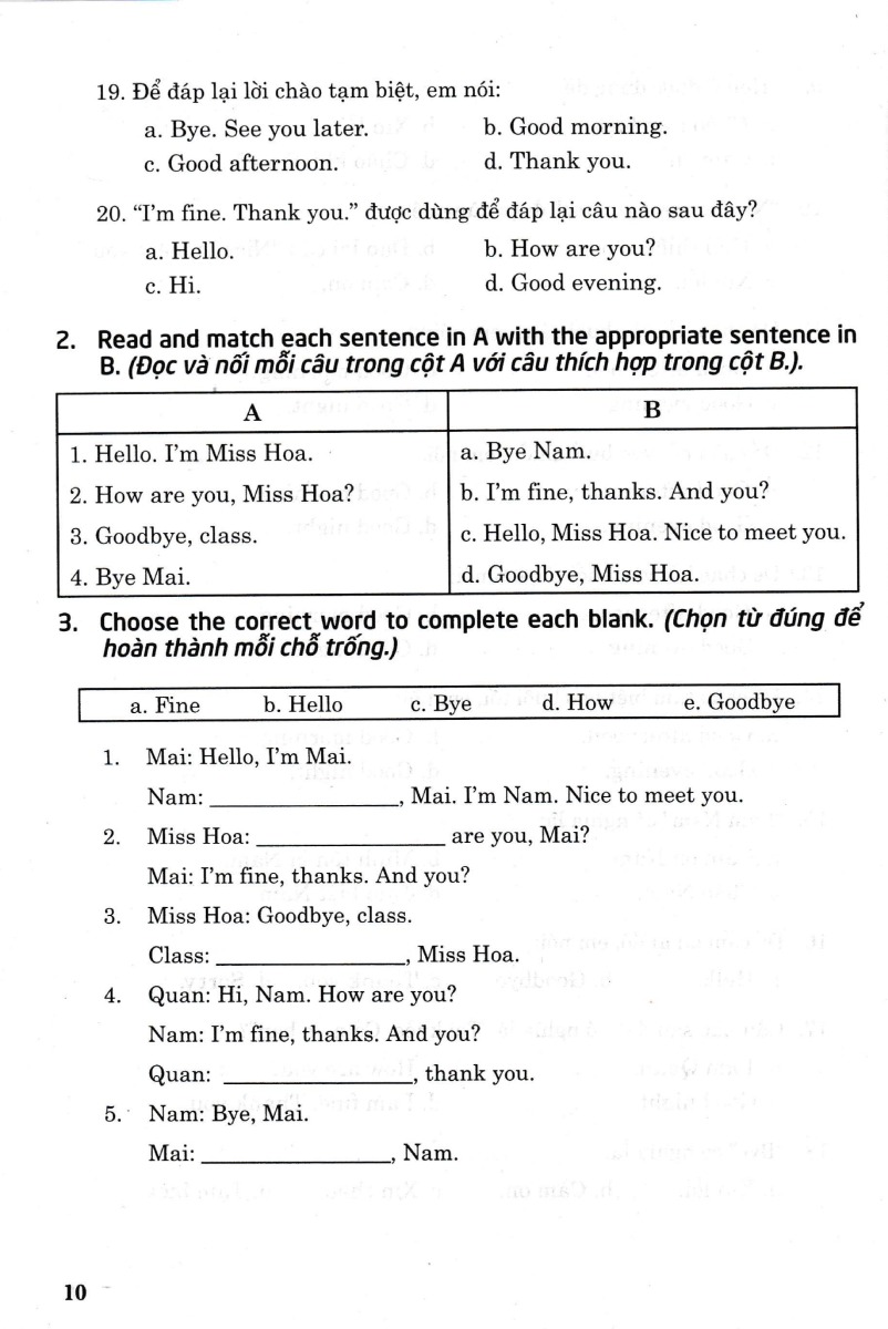 612 Câu Trắc Nghiệm Tiếng Anh 3 - Có Đáp Án (Biên Soạn Theo SGK Tiếng Anh 3 - Global Success) _HA