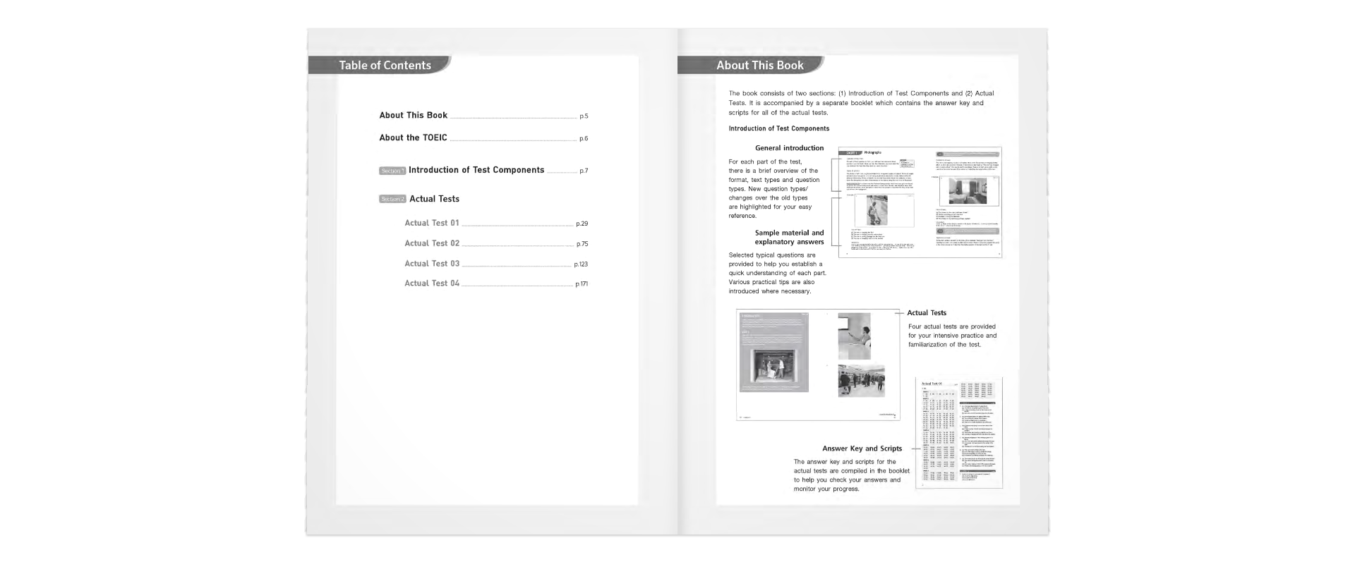 New Toeic 700 (Kèm file MP3)