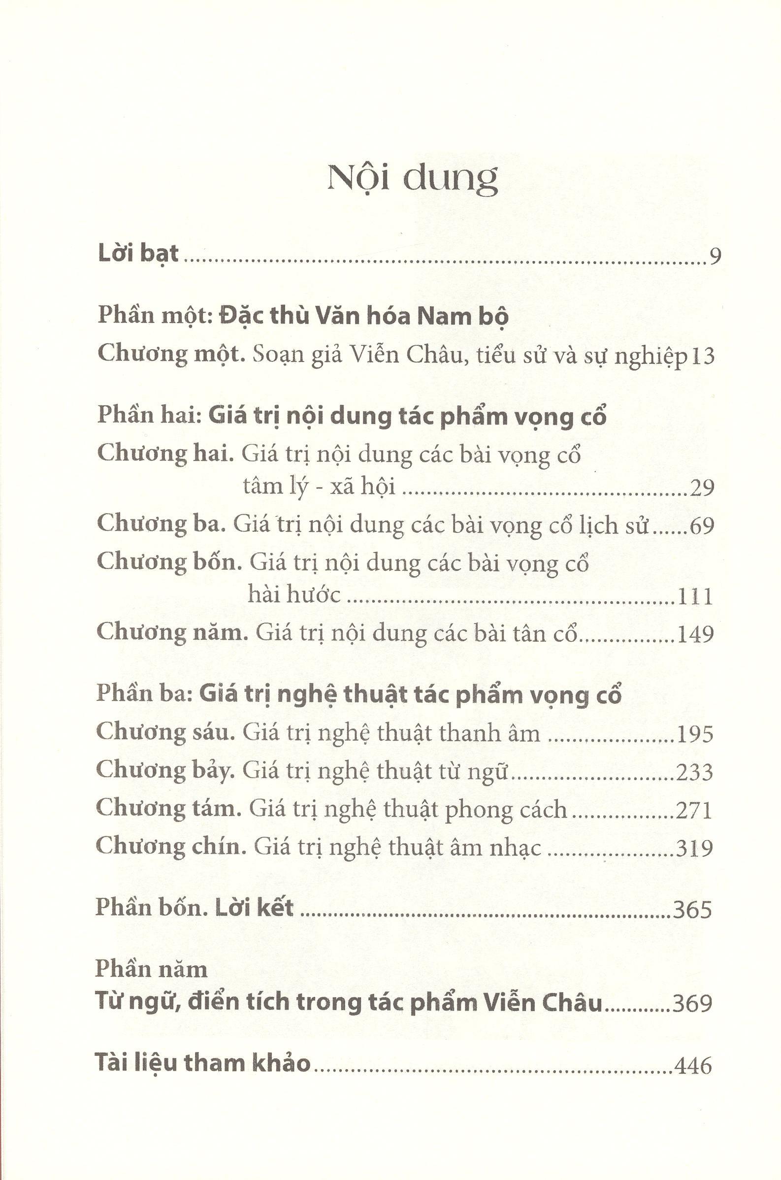 Soạn giả Viễn Châu – Tác giả và tác phẩm vọng cổ