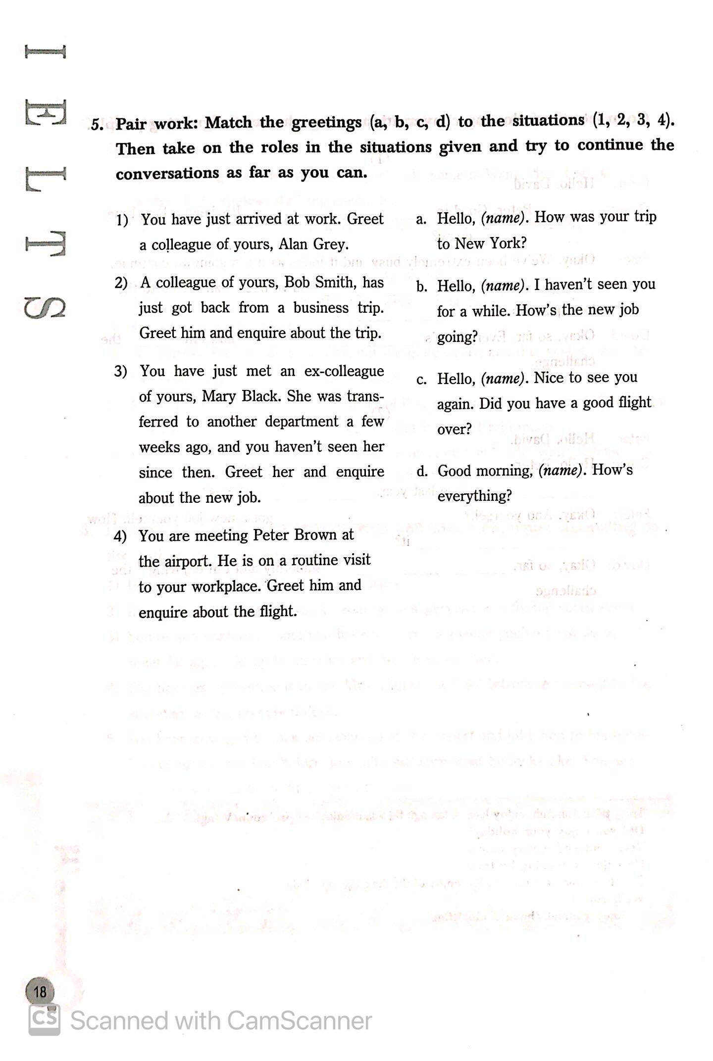 IELTS - Speaking Strategies For The IELTS Test (Kèm 1CD)